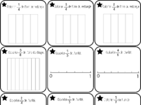 6e - Soutien - Fractions - Cartes Flash - Coloriage.pdf