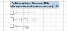 Exámenes del Tema 3 de 2ºBachillerato + Acumulado