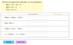 Preparación para el extraordinario M3 2025