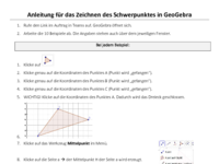 Anleitung - Schwerpunkt in GeoGebra.pdf