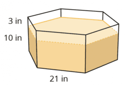 Applying Volume and Surface Area: IM 7.7.16