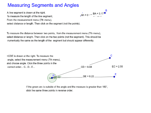 maddie-measuring-segments-and-angles-geogebra