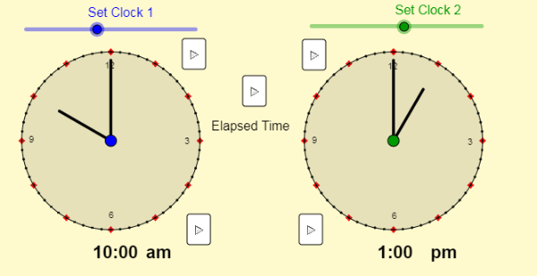 Elapsed Time by Duane Habecker