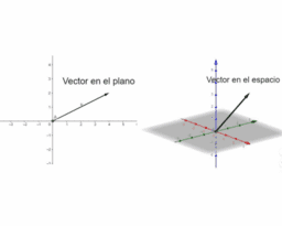 Vectores en sistemas de coordenadas