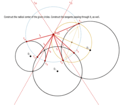 Geometrical Constructions 2. - Workbook