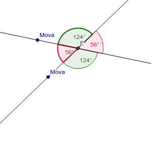 ÂNGULOS OPOSTOS PELO VÉRTICE \Prof. Gis/ 