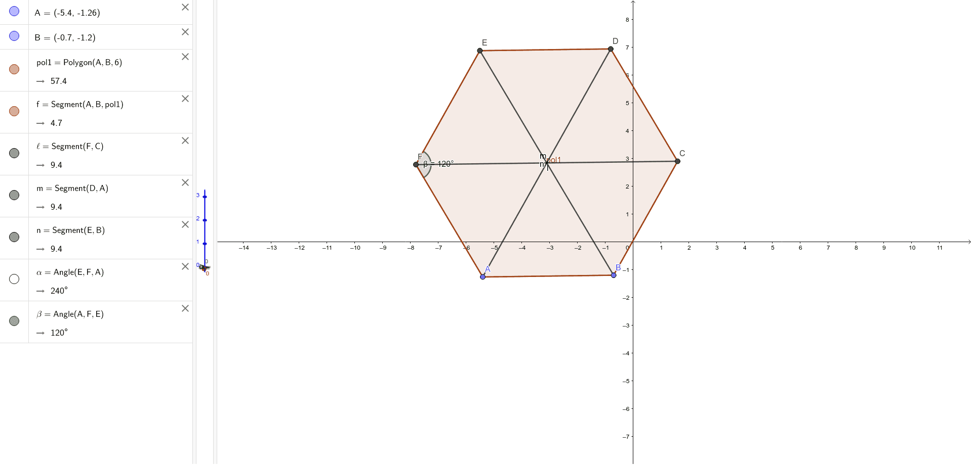 Jogo da Forca – GeoGebra