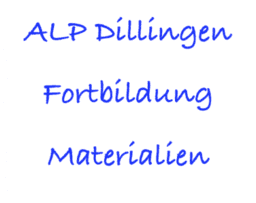 Fortbildung Dillingen