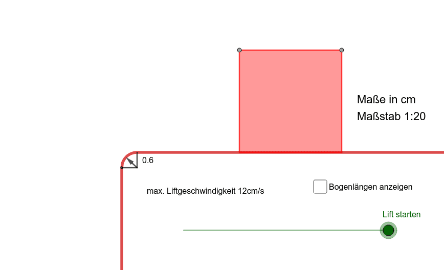 Interaktives Applet: