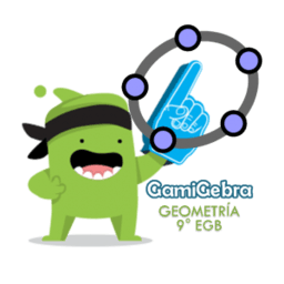 GamiGebra: Geometría para 9° EGB