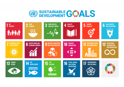 Prozentrechnung anhand der SDGs vertiefen