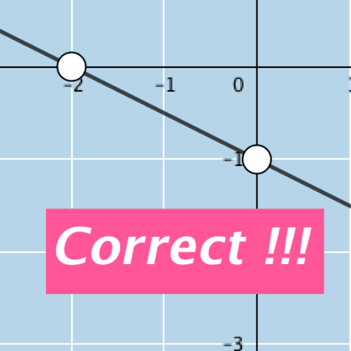 Graphing Linear Equations in Standard Form Question Generator (V1