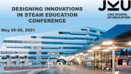 DESIGNING INNOVATIONS IN STEAM EDUCATION CONFERENCE