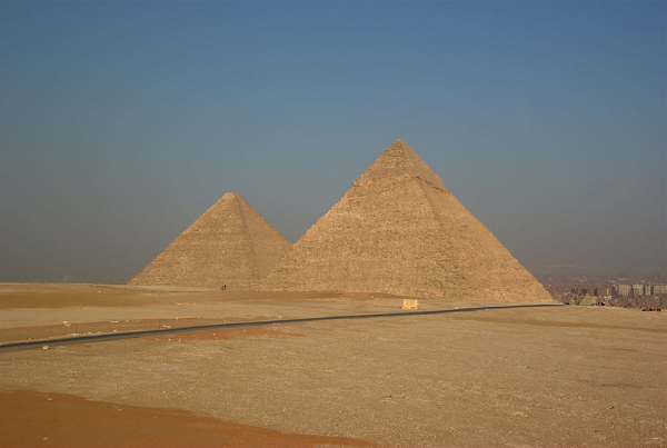 Cheopsi püramiid
Foto: Berthold Werner