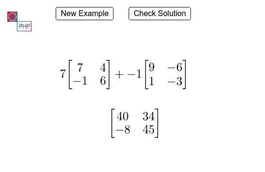 multiply a scalar to one vector code multiply a scalar to one vector code
