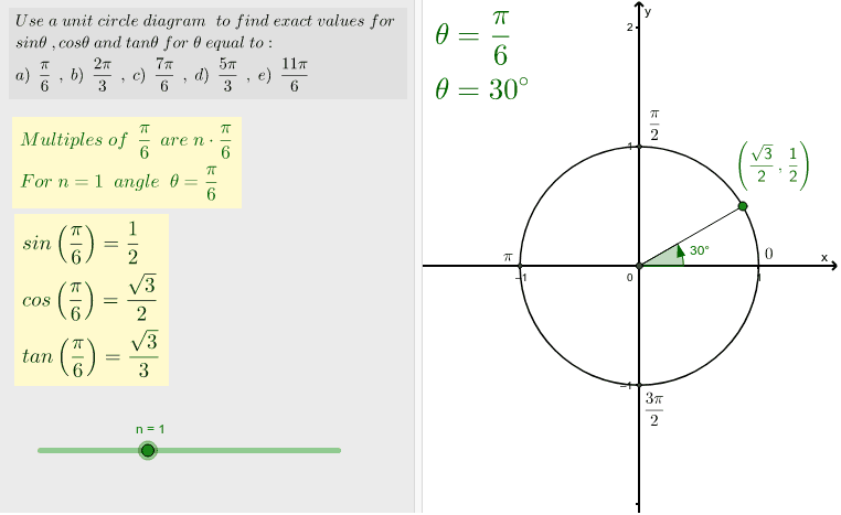 Multiples Of P 6 Geogebra Multiples Of P 6 Geogebra