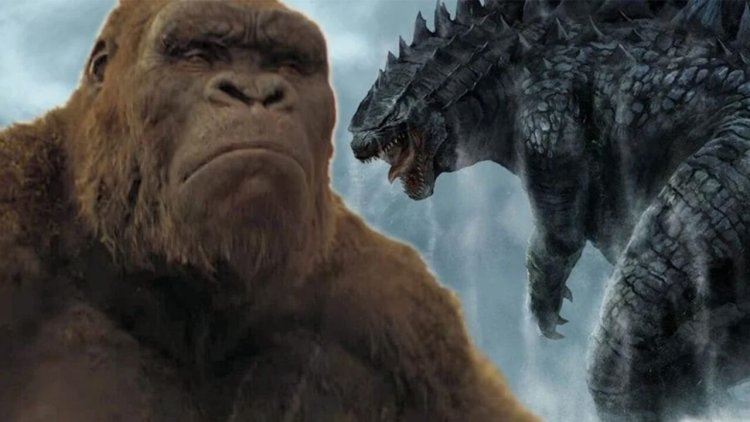 [Regarder!] Godzilla vs King Kong streaming VF gratuit film complet en francais