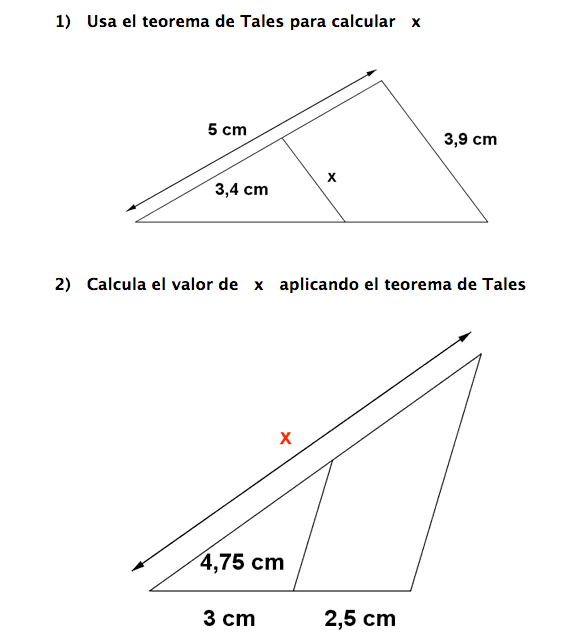 ACTIVIDADES para entregar.