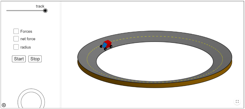 Banked Track - Darren McQuillan