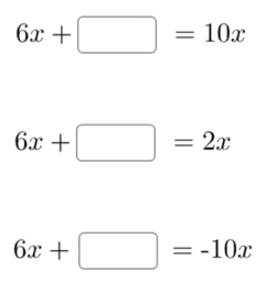 Combining Like Terms (Part 1): IM 7.6.20