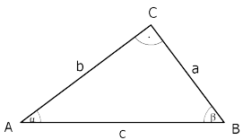 14.  Der Satz von Pythagoras gilt nur bei .................... Dreiecken.