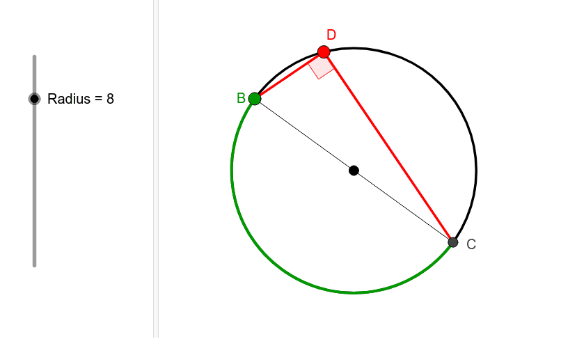 angle-inscribed-in-semicircle-geogebra