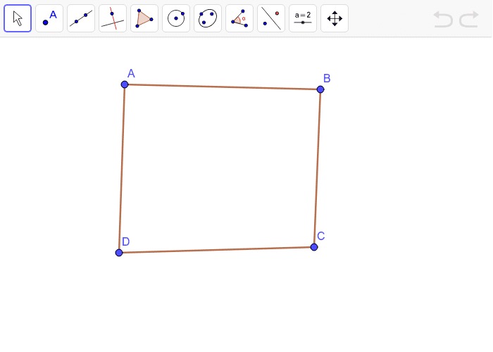 Angles of Polygons GeoGebra