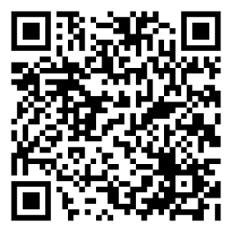 Wenn du dein Tablet benutzen möchtest, scanne diesen QR-Code: