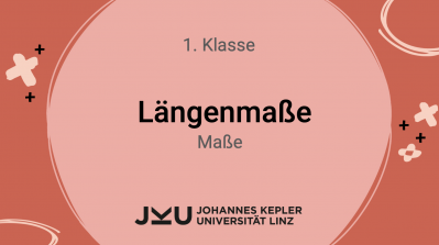 Längenmaße