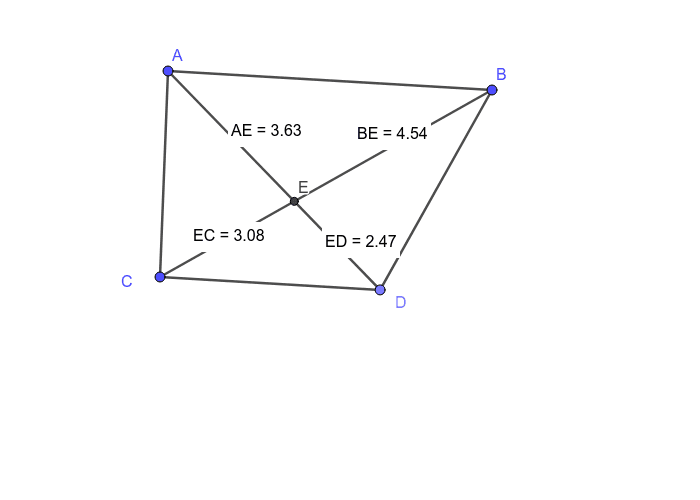 Trapezoid-Diagonals