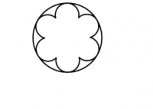 Rose Tracery – GeoGebra