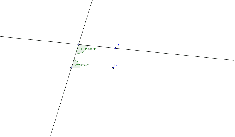 Same Side Interior Geogebra