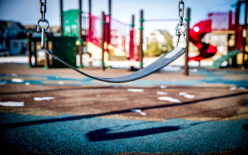 [url=https://remote.rsccd.edu/en/swing-playground-children-playing-1188132/,DanaInfo=pixabay.com,SSL+]"Swing"[/url] by laterjay is in the [url=https://remote.rsccd.edu/publicdomain/zero/1.0/,DanaInfo=creativecommons.org+]Public Domain, CC0[/url]
