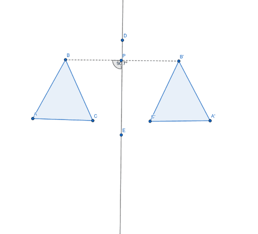 Reflexion William Rancourt – GeoGebra