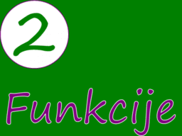 Funkcije