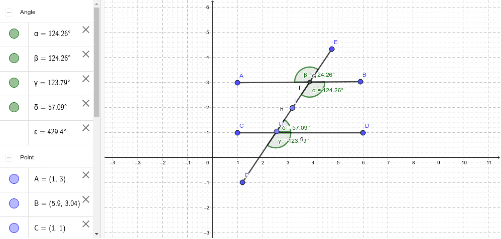 Geogebra online