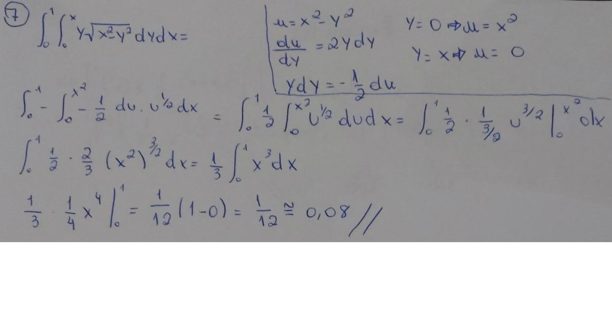 Questão 7 seção 14.2