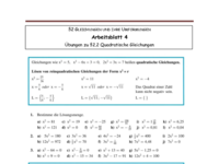 §2 - Gleichungen - 04 AB - §2.2 - Übungen quadr. Gl..pdf