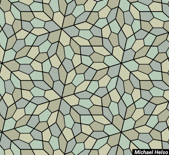 Michael Helso Tiling