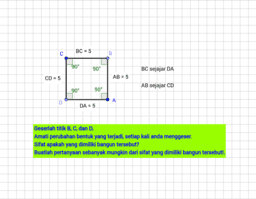 Segi Empat "Problem Possing"