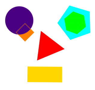 Figuras básicas planas