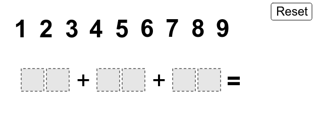 Calcoli entro il 100 – GeoGebra