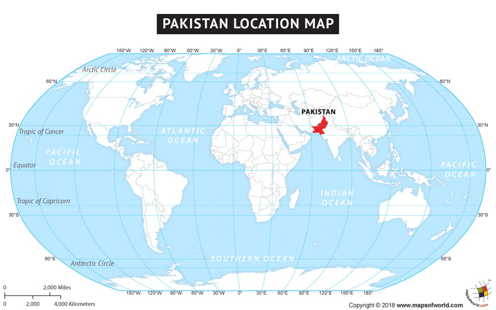 ACTIVITY 3: PAKISTAN AND THE WORLD