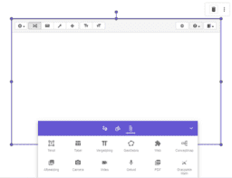 werken met Graspable math