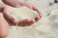 2. Os grãos de areia