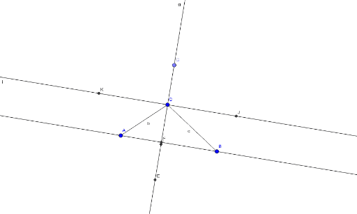 Construction 7 – GeoGebra