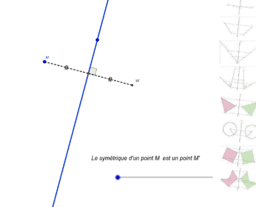 Les isométries