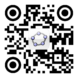 Für Handynutzer: QR-Code scannen!