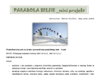 Parabola Selfie_projektni zadatak.pdf