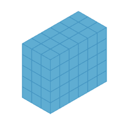 Number 1.17 Fitting boxes into boxes